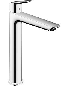 hansgrohe Logis 71258000 without pop-up waste, chrome