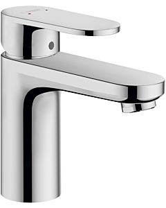 hansgrohe Vernis Blend 100 basin mixer 71551000 with pop-up waste, chrome