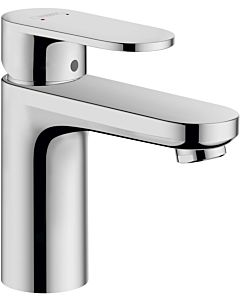 hansgrohe Vernis Blend basin mixer 71558000 without pop-up waste, chrome