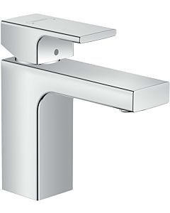 hansgrohe Vernis Shape mixer 71568000 with metal pop-up waste, chrome