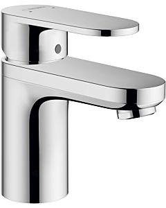 hansgrohe Vernis Blend basin mixer 71570000 with insulated water flow and pop-up waste set, chrome