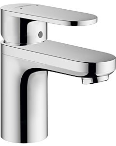 hansgrohe Vernis Blend basin mixer 71571000 with insulated water supply and pop-up waste set, chrome
