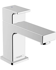 hansgrohe Vernis Shape tap 71592000 for cold water, without waste set, chrome