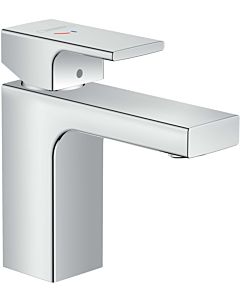 hansgrohe Vernis Shape basin mixer 71594000 CoolStart, with pop-up waste set, chrome