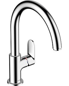 hansgrohe Vernis Blend M35 kitchen faucet 71870000 1jet, chrome