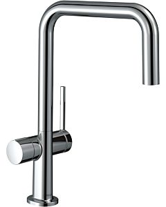 hansgrohe Talis M54-U270 kitchen faucet 72807000 device shut-off valve, 1jet, chrome