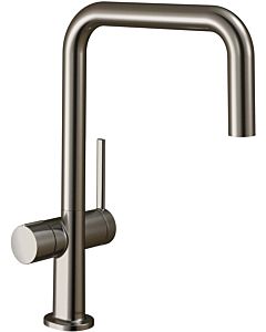 hansgrohe Talis M54-U220 kitchen faucet 72807800 device Talis -off valve, 1jet, stainless steel finish