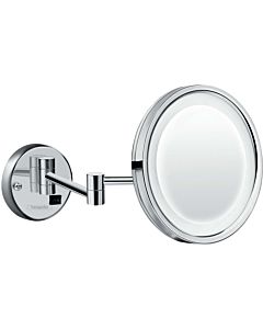 hansgrohe 73570000 with LED light