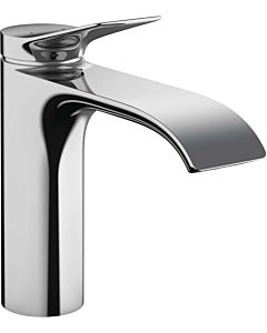 hansgrohe Vivenis 110 basin mixer 75022000 without pop-up waste, chrome
