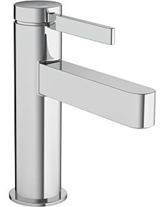 hansgrohe Finoris 100 pillar tap 76013000 for cold water, without drain fitting, chrome
