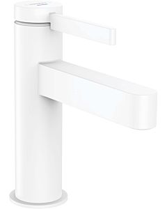 hansgrohe Finoris 100 pillar tap 76013700 for cold water, without drain fitting, matt white