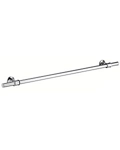 hansgrohe Badetuchhalter Axor Montreux 42080820 Metall, 800 mm, brushed nickel