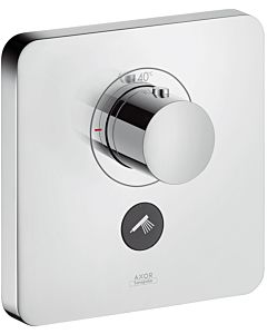 hansgrohe Axor ShowerSelect Soft Cube Thermostat  36706000 chrom, 1 Verbraucher, Highflow