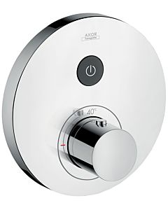 hansgrohe Axor ShowerSelect Round Thermostat 36722000 Thermostat, 1 Verbraucher, chrom