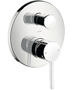 hansgrohe Axor Starck hansgrohe Axor Starck 10427000 chrome, lever handle, safety combination