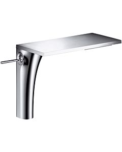 Axor Massaud 18020000 Single lever basin mixer without pull-rod for washbowls chrome
