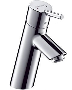 hansgrohe faucet Talis 80 32041000 chrome, without waste set