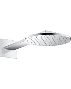 hansgrohe Axor overhead shower 35284000 250mm, with shower arm, chrome