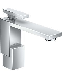 hansgrohe Axor Edge hansgrohe Axor Edge chrome, with push-open waste set, projection 160mm