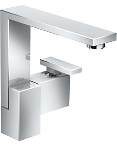 hansgrohe Axor Edge hansgrohe Axor Edge chrome, with push-open waste set, projection 175mm
