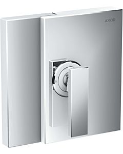 hansgrohe Axor Edge hansgrohe Axor Edge chrome, single lever shower mixer, concealed