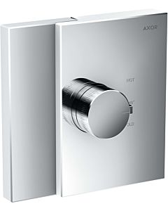 hansgrohe Axor Edge hansgrohe Axor Edge chrome, thermostat, concealed