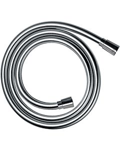 hansgrohe Isiflex shower hose 28276840 1600mm, stainless steel
