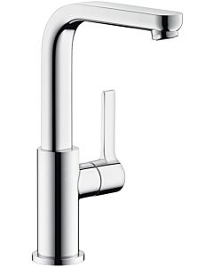 hansgrohe faucet Metris S 31159000 swivel spout 120 °, chrome