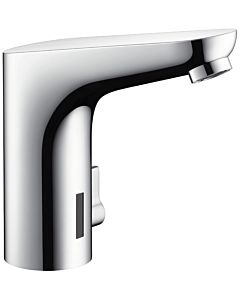 hansgrohe Focus 31171000 Electronic basin mixer  battery-operated, chrome