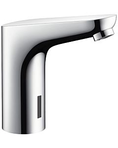 hansgrohe Focus infrared basin mixer 31174000,  mains connection, chrome