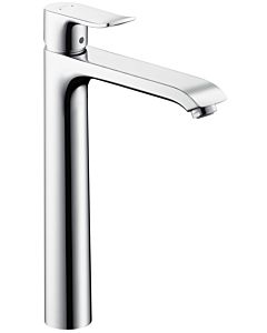 hansgrohe Metris 260 Washbasin tap 31082000 chrome, for washbowls, with hansgrohe Metris