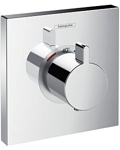 hansgrohe ShowerSelect Thermostat 15760000  Highflow, Unterputz, chrom