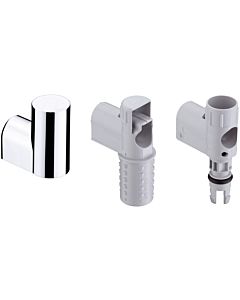 hansgrohe wall support with cover f. UNICAD 92110000 chrome