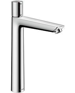 hansgrohe Talis single lever basin mixer 71753000 without pop-up waste set, chrome