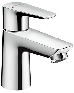 hansgrohe Talis E 80 basin mixer 71704000 CoolStart, chrome, without pop-up waste