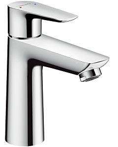 hansgrohe Talis E 110 CoolStart basin mixer 71714000, chrome, without pop-up waste