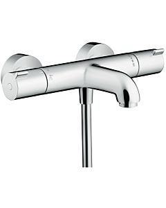 hansgrohe Ecostat bath thermostat 13201000 surface-mounted, chrome
