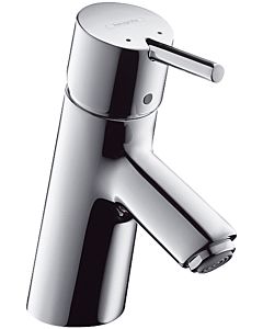 hansgrohe washbasin fitting Talis S 32031000 chrome, without pop-up waste
