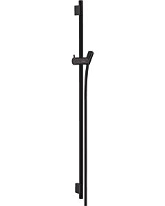 hansgrohe Unica S Puro shower bar 28631670 90cm, matt black