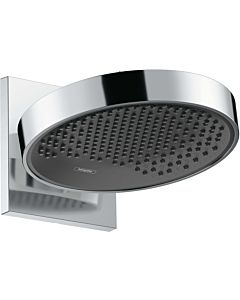 hansgrohe Rainfinity shower 26227000 1jet, with wall connection, projection: 273mm, 9 l / min, chrome