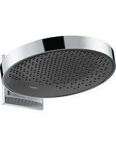 hansgrohe Rainfinity shower 26230000 1jet, with wall connection, projection 273mm, chrome