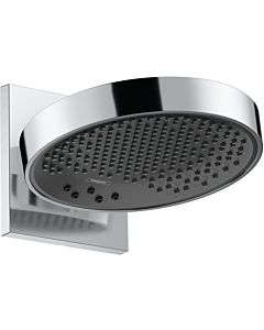 hansgrohe Rainfinity shower 26232000 3jet, with wall connection, projection: 273mm, chrome