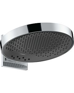 hansgrohe Rainfinity shower 26234000 3jet, with wall connection, projection: 273mm, chrome