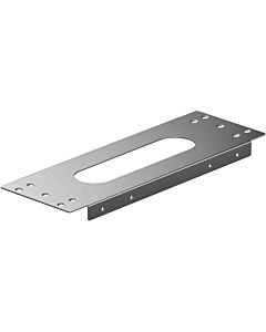 hansgrohe sBox mounting plate 28016000 hansgrohe edge mounting