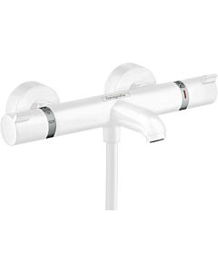hansgrohe Ecostat hansgrohe Ecostat Comfort 13114700 exposed, 2x outlets, projection 178 mm, matt white