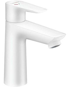hansgrohe Talis E 71714700 5 l/min, without pop-up waste, matt white