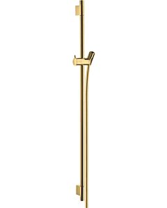 hansgrohe Unica S Puro Brausestange 28631990 90cm, polished gold optic