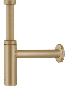 hansgrohe Flowstar S siphon 52 105 140 G 2000 2000 / 4, brushed bronze
