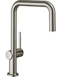 hansgrohe Talis M54-U220 kitchen faucet 72806800 1jet, stainless steel finish
