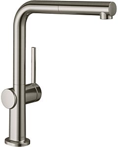 hansgrohe Talis M54-270 kitchen mixer hansgrohe Talis out spout, 1jet, sBox, stainless steel finish